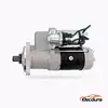 Heavy-Duty 24V 4.0kW CW Starter Motor, Complete Side View