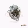 Heavy-Duty 24V 9kW 11 Teeth CW Starter Motor, Complete Side View