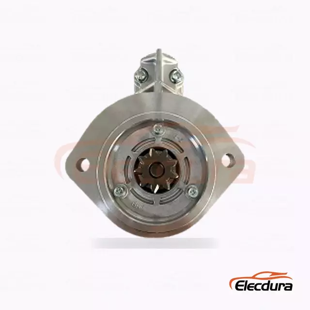 23300-0T600 Nissan BD30II 12V 2.2kW 9T Starter Motor Wholesale, Drive-End Front View