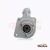 S12-30203 Hitachi-Type Starter Motor, 24V 3.2kW 9 Teeth, Rear Terminal View