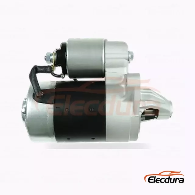 S114-570B Rozrusznik Infiniti 12 V, widok zacisku z tyłu