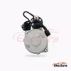 S1034 Mitsubishi Starter Motor, 24V 4.0kW 10 Teeth, Rear Terminal View