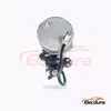 R335-7 Cummins Starter Motor, 24V 8.3kW 11 Teeth, Drive-End Mounting View