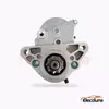 S6063 Lexus GS400 Starter Motor, 12V 2.0kW 9 Teeth, Drive-End Mounting View