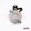S5223 Hyundai H1 Starex and Kia Bongo Starter Motor, 12V 2.2kW 10 Teeth, Drive-End Mounting View