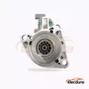 S5159 MAZDA T4000 Starter Motor, 12V 2.00kW 11 Teeth, Complete Side View