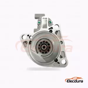 S5159 MAZDA T4000 Starter Motor, 12V 2.00kW 11 Teeth, Complete Side View