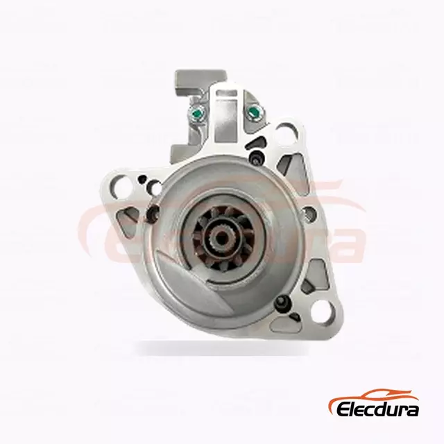 S5159 MAZDA T4000 Starter Motor, 12V 2.00kW 11 Teeth, Complete Side View