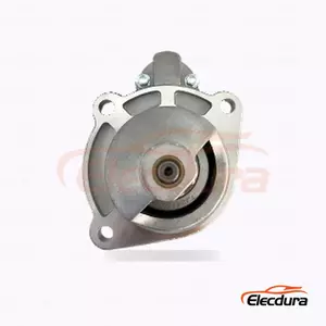 S43-20110 Cummins ISF2.8 engine Starter Motor, 12V 2.2kW 10 Teeth, Complete Side View