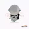 S9413S Heavy-Duty Starter Motor, 24V 5.50kW 11 Teeth, Drive-End Mounting View