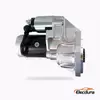 S25-158A Hitachi-Type Starter Motor, 24V 3.7kW 11 Teeth, Complete Side View