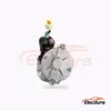 S13-555 Hitachi-Type Starter Motor, 12V 2.8kW 9 Teeth, Drive-End Mounting View
