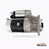 S13-561VM Hitachi-Type Starter Motor, 12V 2.8kW 10 Teeth, Rear Terminal View