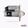 YL03-18-400 4HG1 4HF1 Starter Motor, Rear Terminal View