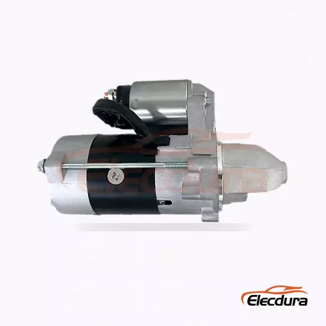 UD904955 Fiat startmotor, 12V 2,0kW 13 t&auml;nder, bakre terminalvy