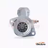 Denso-Type 12V 3.0kW 10 Teeth CW Starter Motor, Drive-End Mounting View