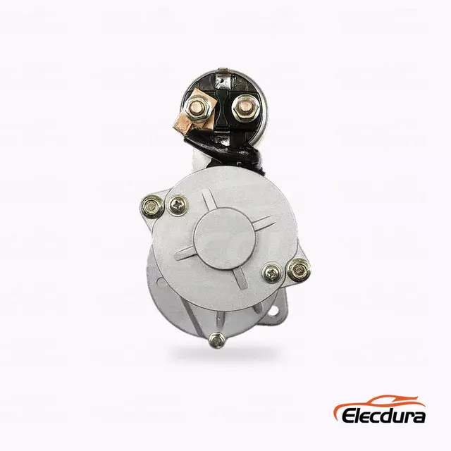36100-47650 Hyundai D4BH Starter Motor Distributor, Rear Terminal View