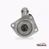 S25-160 Nissan TD42 F03 24V 3.5kW Starter Motor Distributor, Drive-End Front View