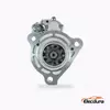M009T70077 Caterpillar 3406 Starter Motor Distributor, Drive-End Front View