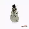 5344543 Cummins 6BT Starter Motor rear terminal view