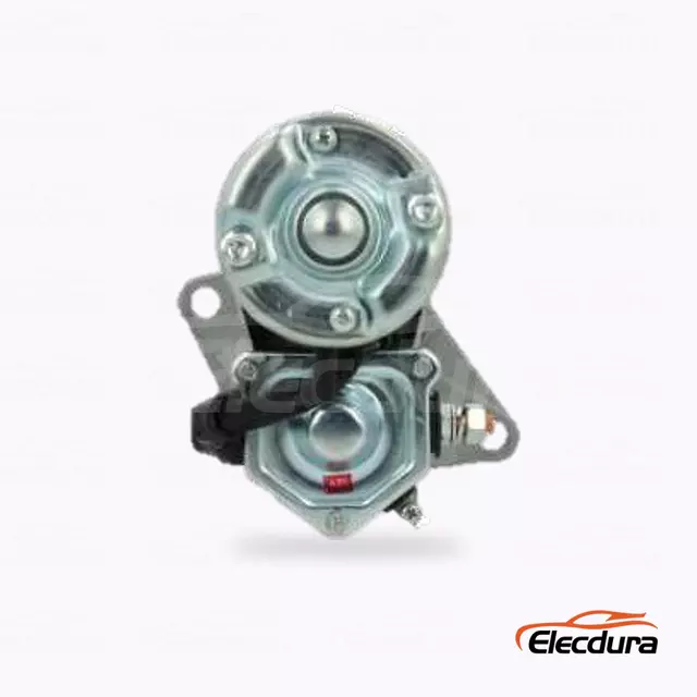 1811003191 Isuzu 6HK1 Starter Motor Wholesale 24V, Complete Side View