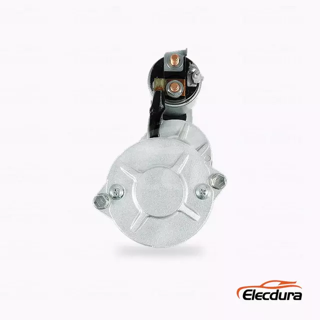 23300-5X00A Nissan YD25 Starter Motor Distributor, Rear Terminal View