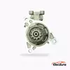 S5071 Mitsubishi 6D24 Kobelco SK300 starter motor drive-end view