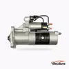 6C46-11000-CA Ford Cargo Starter Motor Distributor, Complete Side View