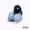 123708103 Jubana / Ursus / Zetor starter motor terminal view