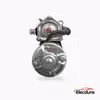 128000-7600 Volvo TD60 13T Starter Motor Wholesale, Rear Terminal View