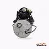 3756605200 Mitsubishi HD S6B Starter Motor Distributor, Rear Terminal View