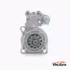 L6AL1-3708100 Yuchai starter motor front view