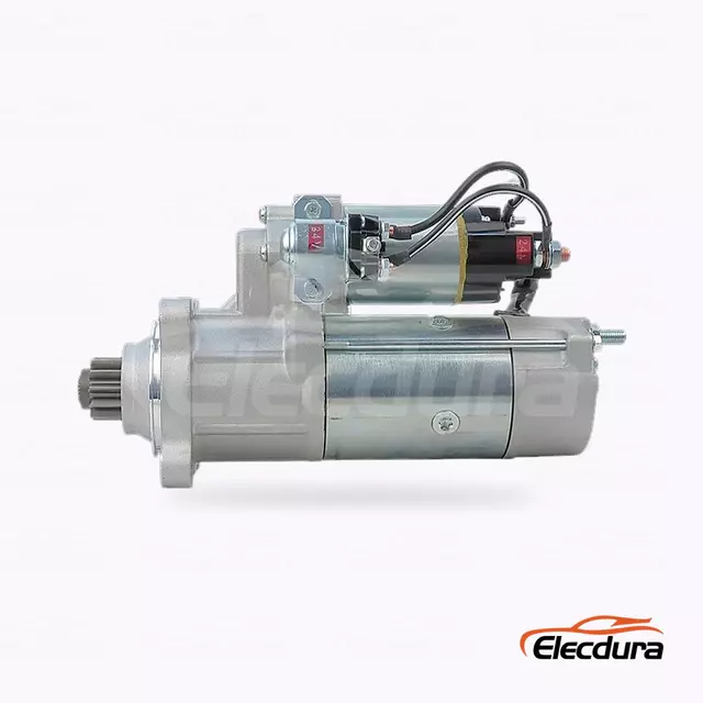 STP1931LP Weichai starter motor side view