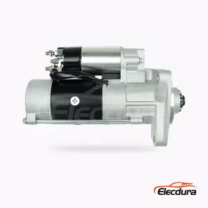 23300-Z5570 Nissan FD6 FE6 Starter Motor Wholesale, Complete Side View