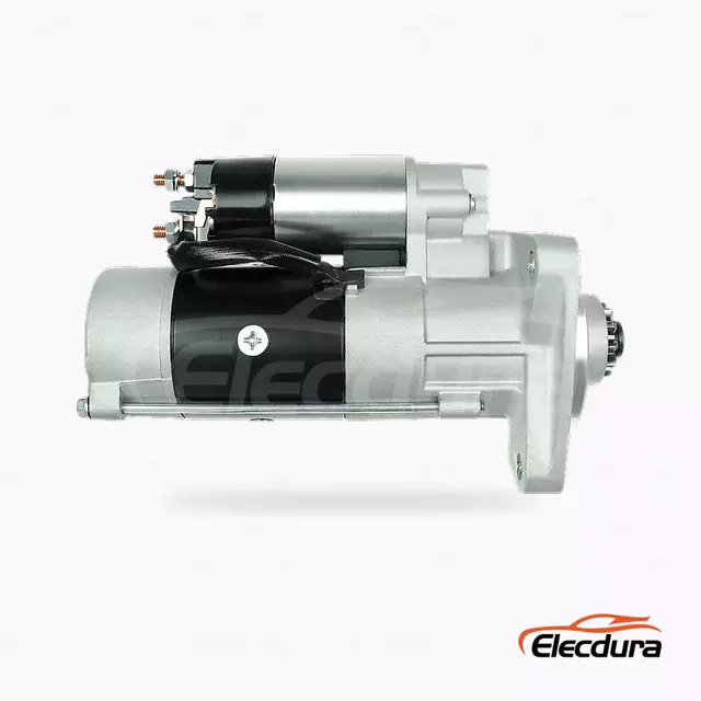 23300-Z5570 Nissan FD6 FE6 Starter Motor Wholesale, Complete Side View