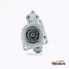 M009T71075 Volvo D11 Mack MP7 Starter Motor Wholesale, Drive-End Front View