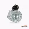 129953-77019 Yanmar 4TNE98 12V 3.0kW 9T Starter Motor Wholesale, Rear Terminal View