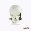 5811001180 Isuzu 6BD1 5.5kW Starter Motor Wholesale, Rear Terminal View