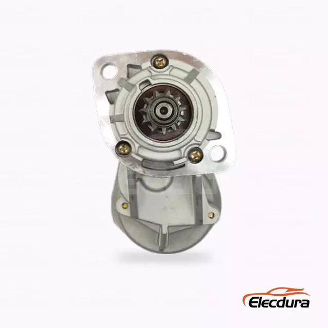 028000-8400 John Deere 4-276 11T Starter Motor Wholesale, Drive-End Front View