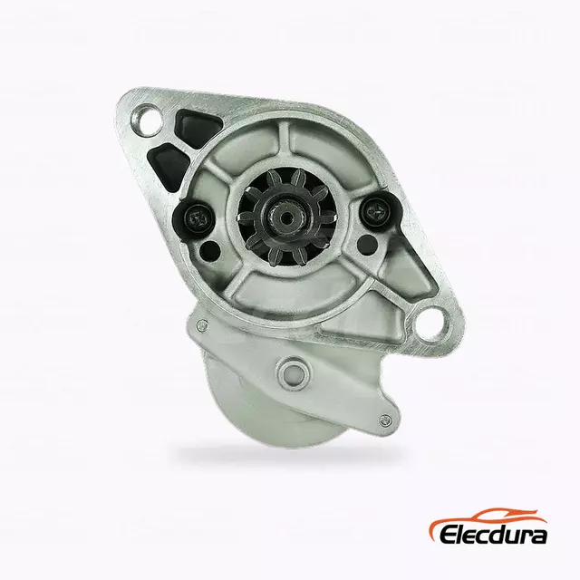 228000-2120 Toyota 2L-T Starter Motor Distributor Supply, Drive-End Front View