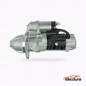 2330097203 Nissan CD54 RF8 6.0kW Starter Motor Distributor, Complete Side View