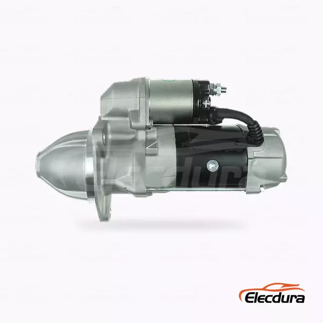 2330097203 Nissan CD54 RF8 6.0kW Starter Motor Distributor, Complete Side View
