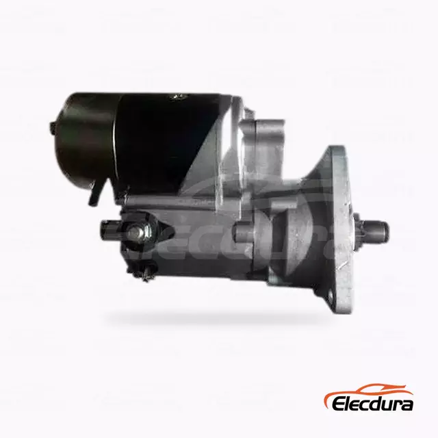 0001359021 Iveco 8041 3.9L 9T Starter Motor Wholesale, Complete Side View