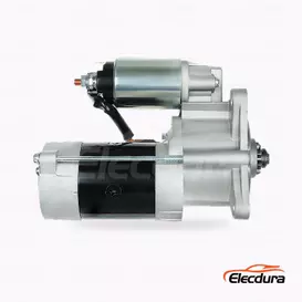 M002T54271 Mitsubishi 4DR5 Marş Motoru Toptan Satış, Komple Yan G&ouml;r&uuml;n&uuml;m