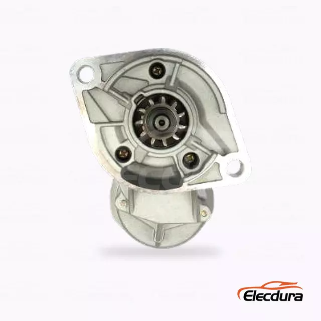 28100-31625 Toyota 2H Startermotor Gro&szlig;handel, Vorderansicht des Antriebsendes