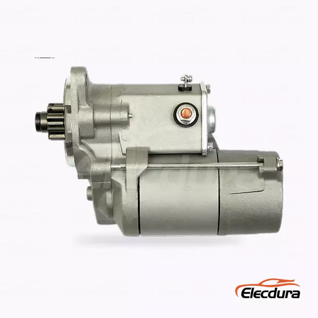 280000-6940 Kubota Starter Motor 12V 2.0kW Wholesale, Complete Side View