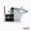 RE70474 John Deere 450G 650G Starter Motor Wholesale, Complete Side View