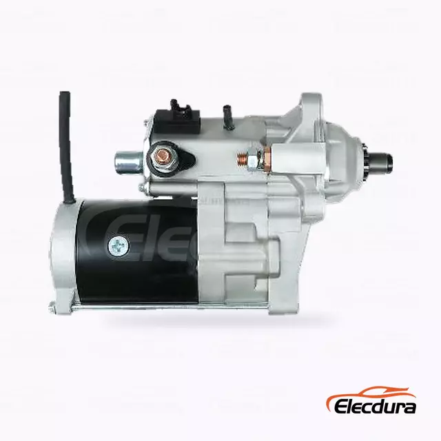 RE70474 Motor de arranque John Deere 450G 650G al por mayor, vista lateral completa