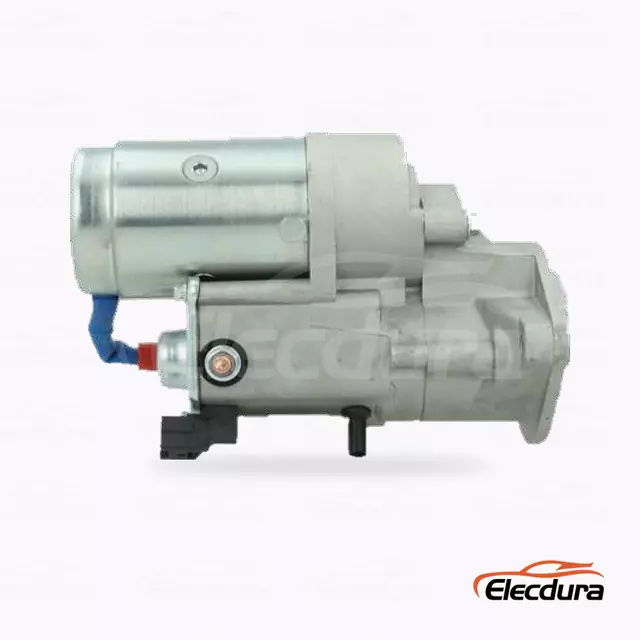 028000-8370 Toyota Camry Diesel Starter Motor Wholesale, Complete Side View