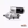 028000-4880 Hyundai 6D16T Starter Motor Wholesale 24V, Complete Side View